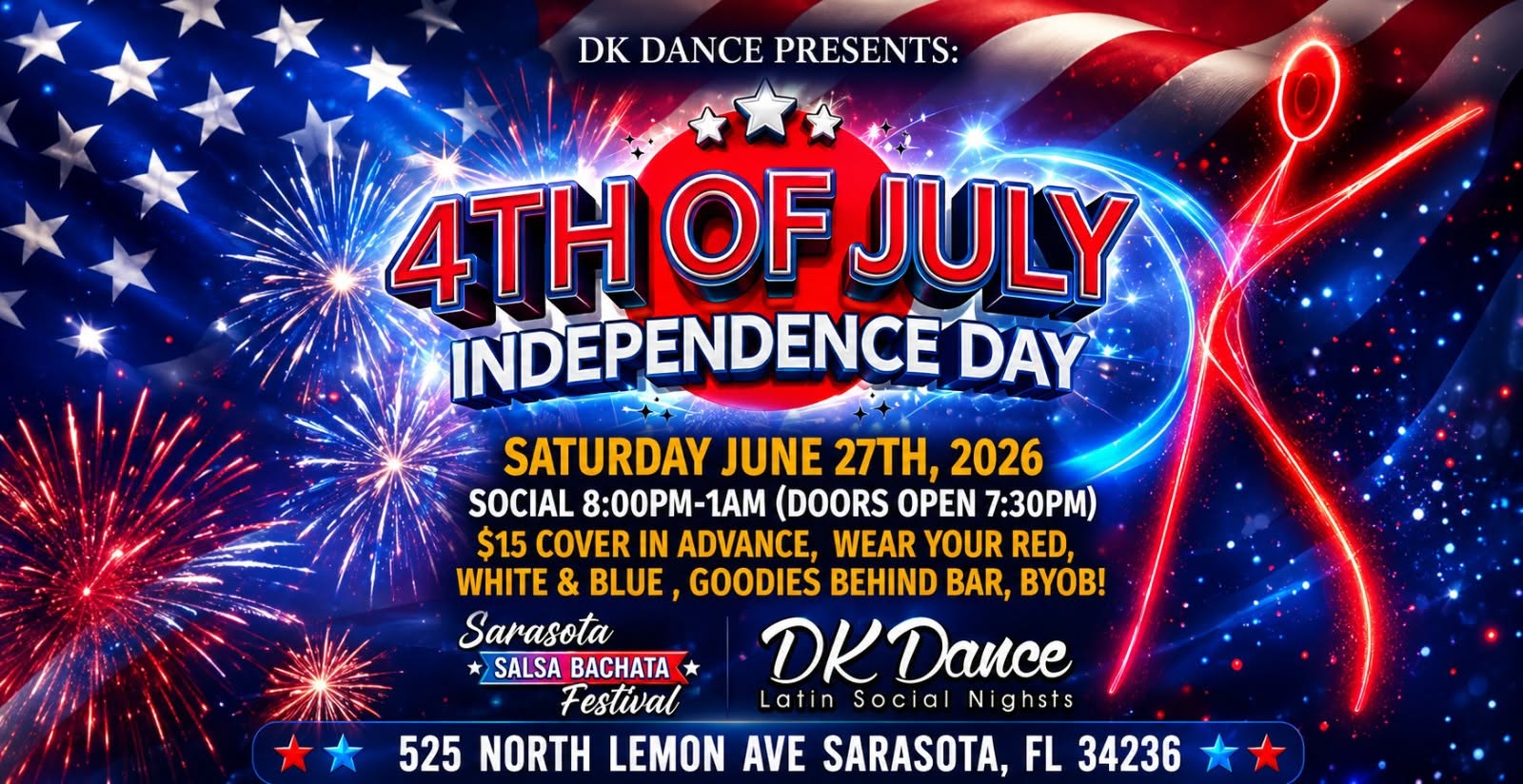June Social @DK DANCE