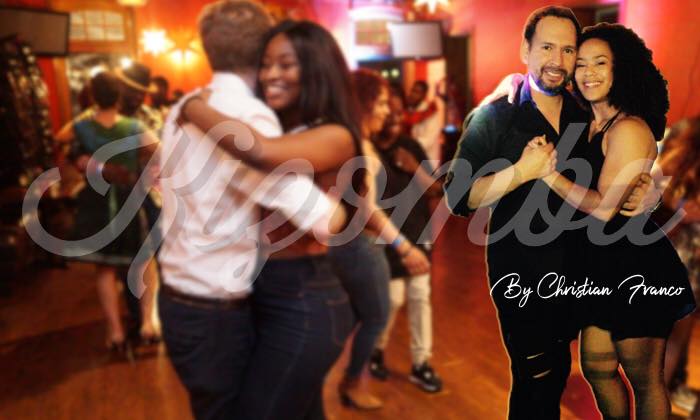 Kizomba Urban Kiz Workshops by Christian Franco