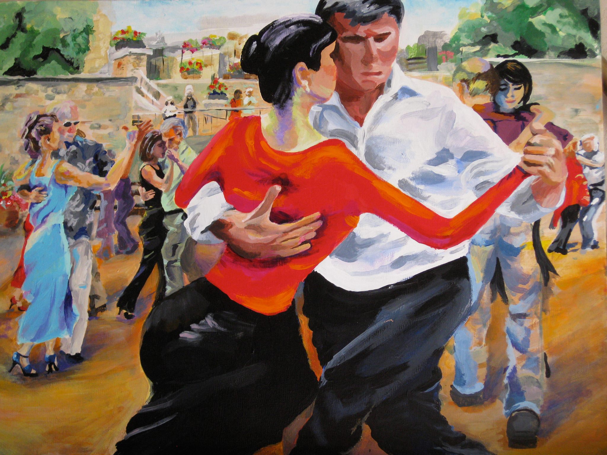 Milonga @ The Studio at 520 Cherokee St. w guest DJ Danny Williams