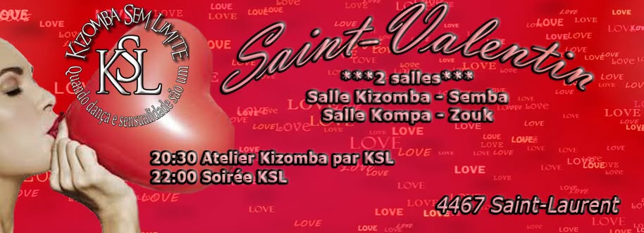 Soirée Kizomba Sem Limite
