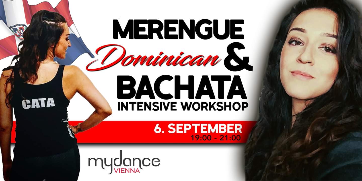 Merengue & Bachata Dominicana Intensive
