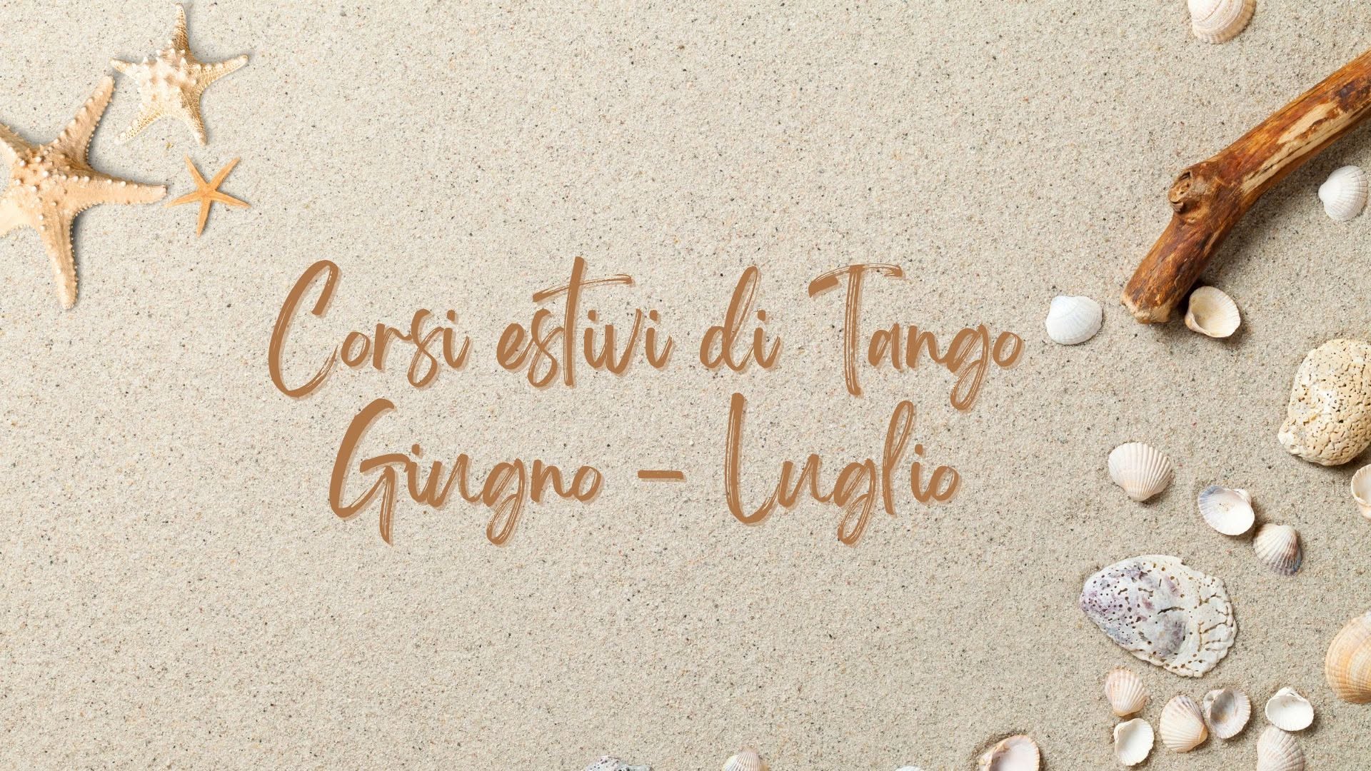 Corsi di Tango estivi a Ferrara