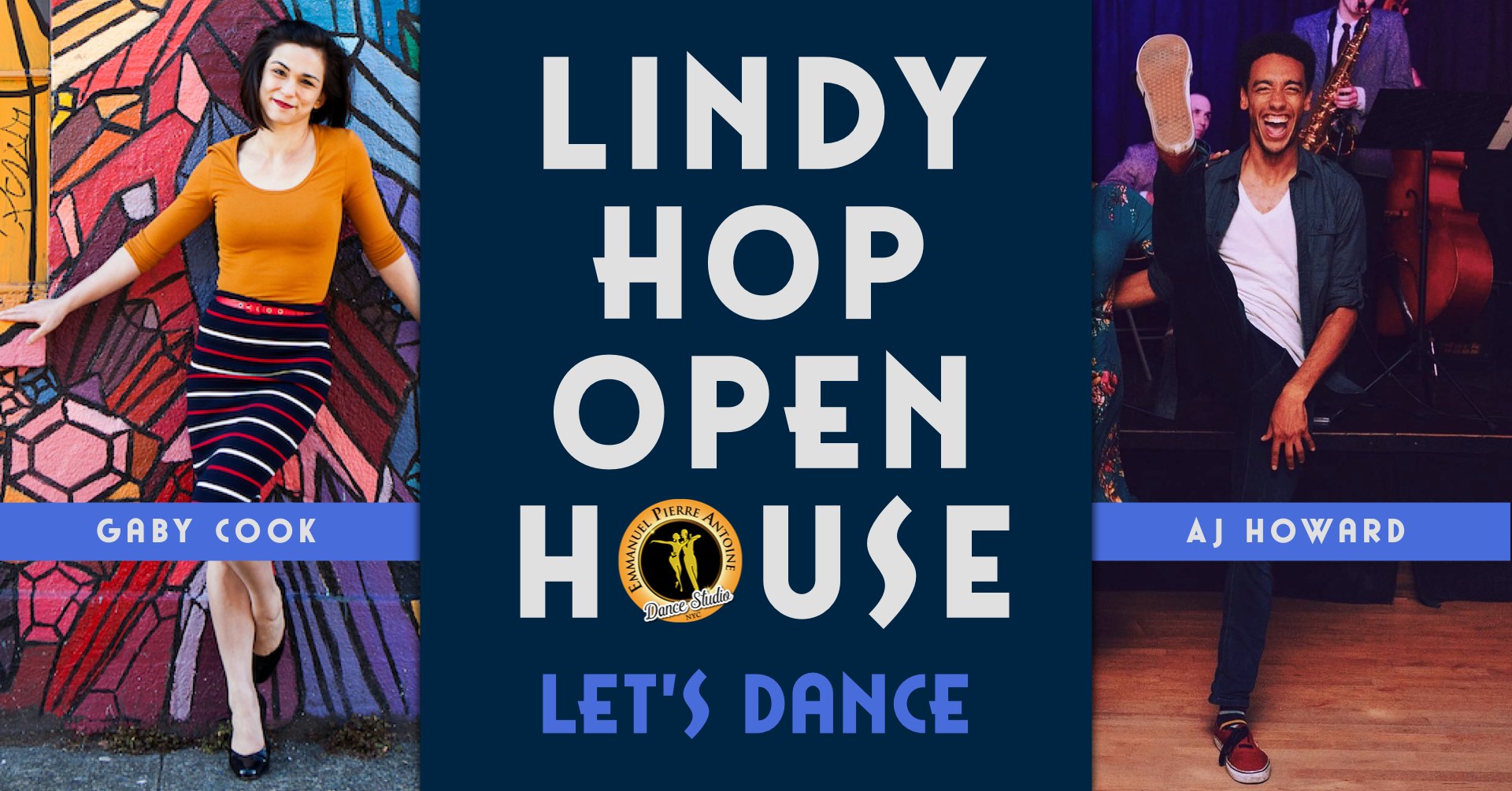 Lindy Hop Open House