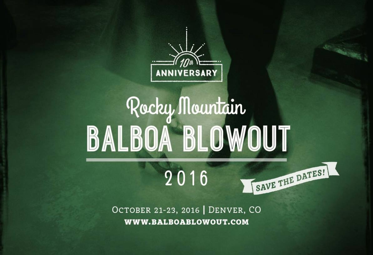 Rocky Mountain Balboa Blowout - 10th Anniversary