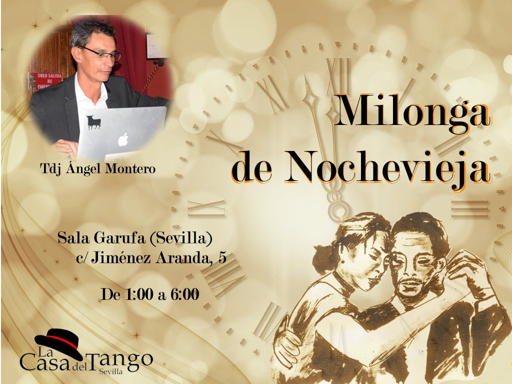 Milonga de Nochevieja
