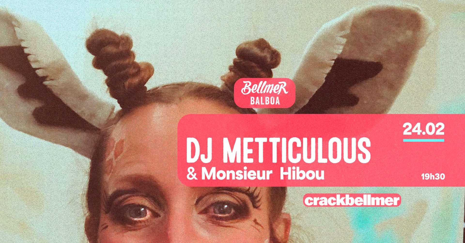 Bellmer Balboa w DJ Metticulous !!!