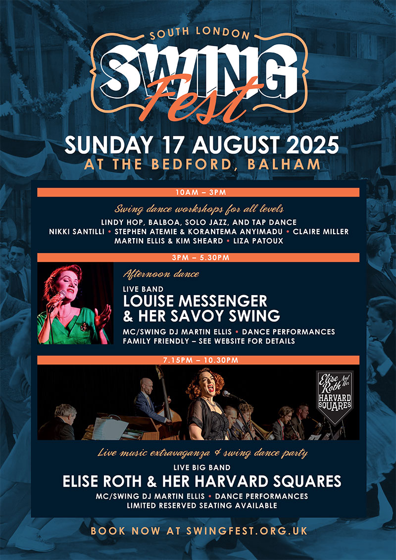 SwingFest 2025