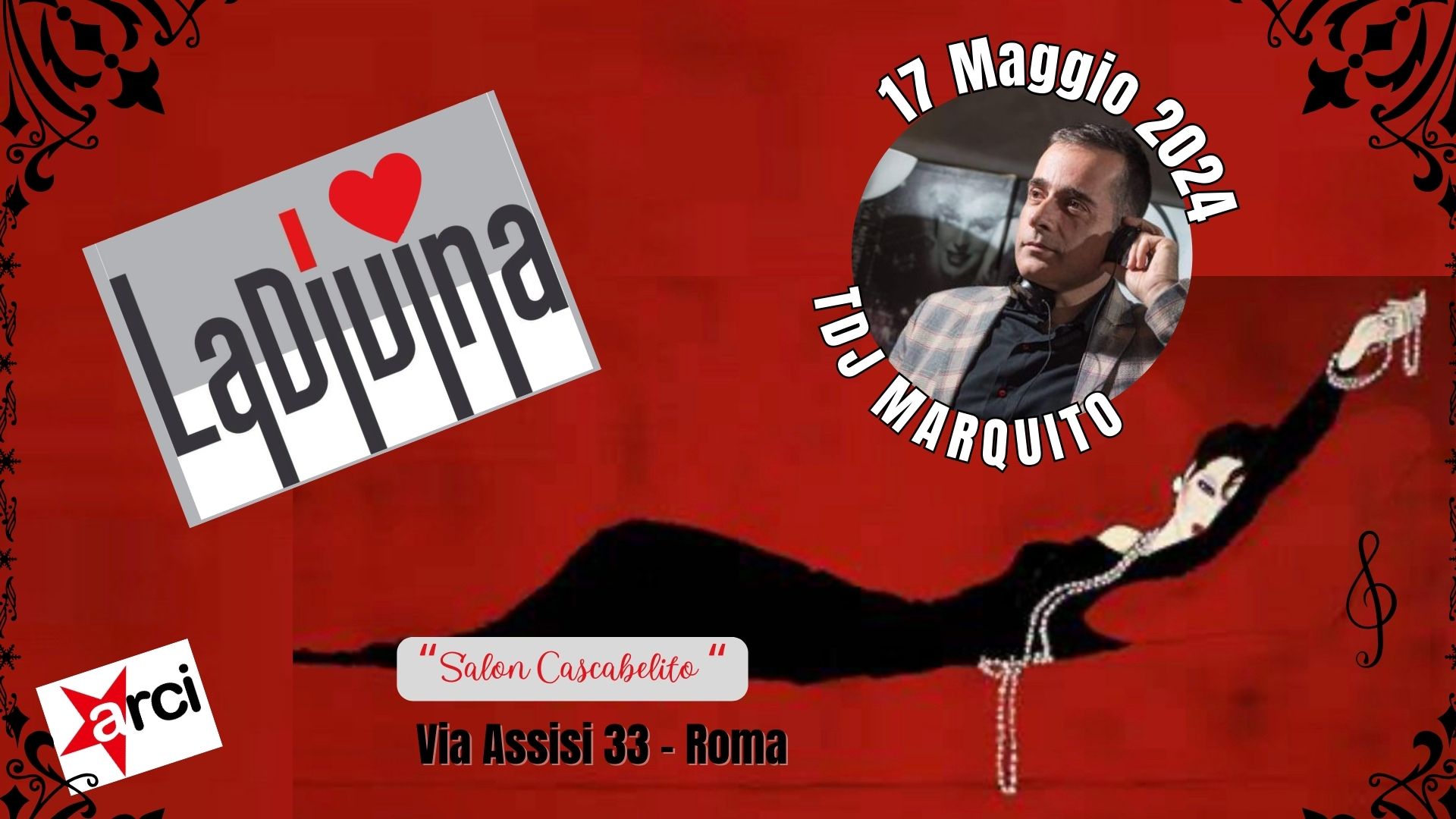 LA DIVINA Serata Speciale