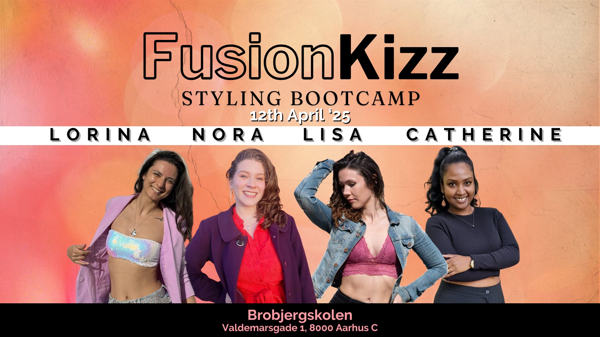 FusionKizz Styling Bootcamp ๐ซ
