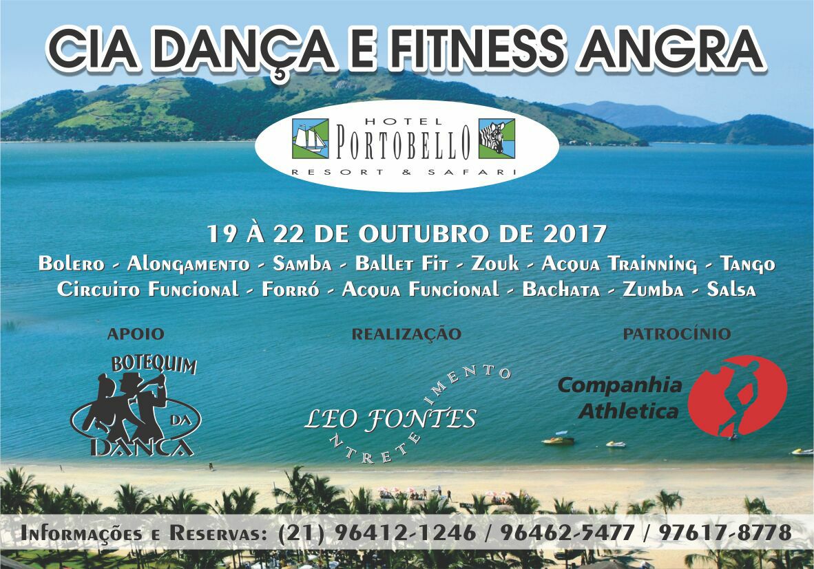 CIA DANÇA E FITNESS ANGRA