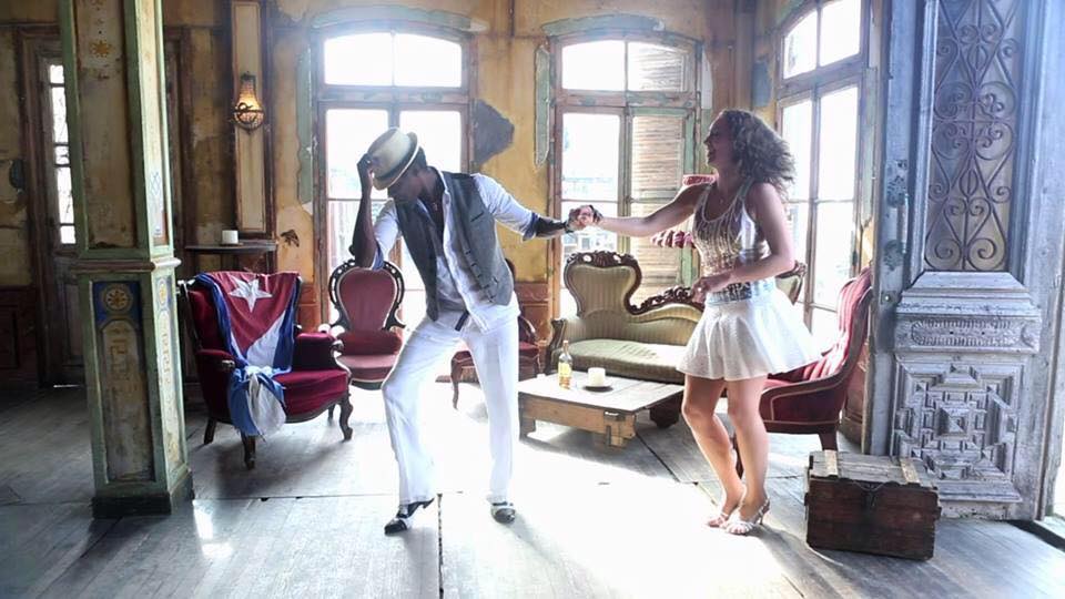 Proeflessen Cubaanse Salsa in Amsterdam