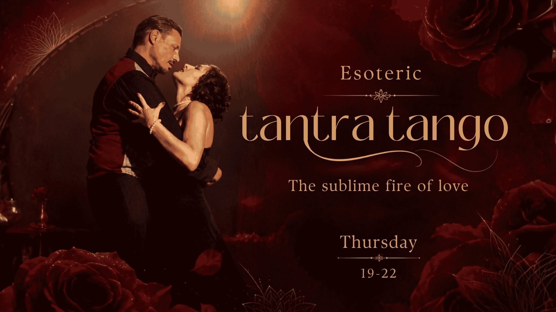 Ezoterikus Tantra Tangó