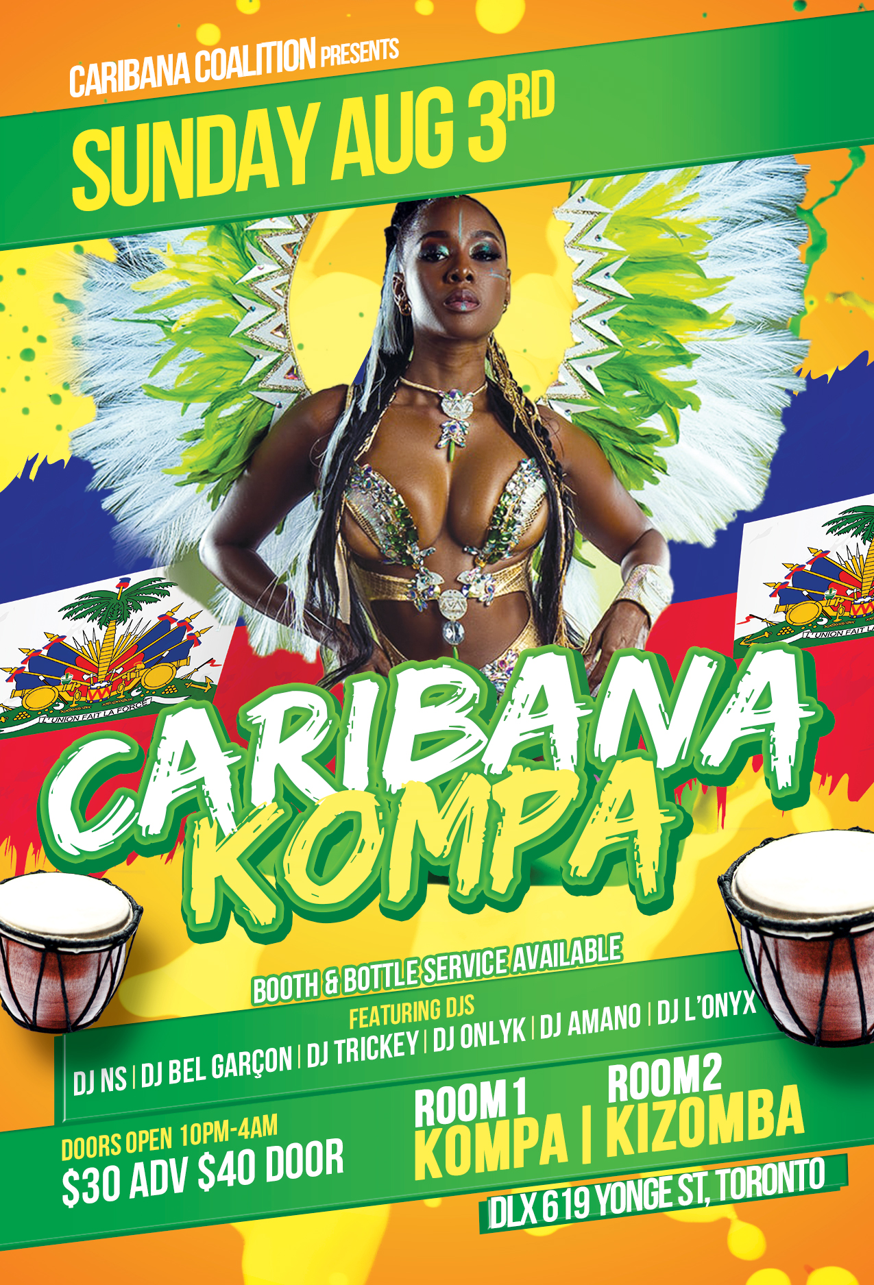 Caribana Kompa