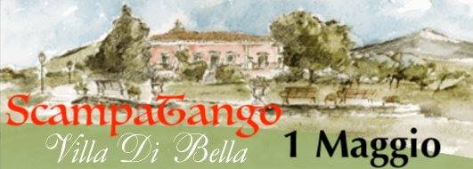 ScampaTango a "Villa Di Bella" 8° Edizione
