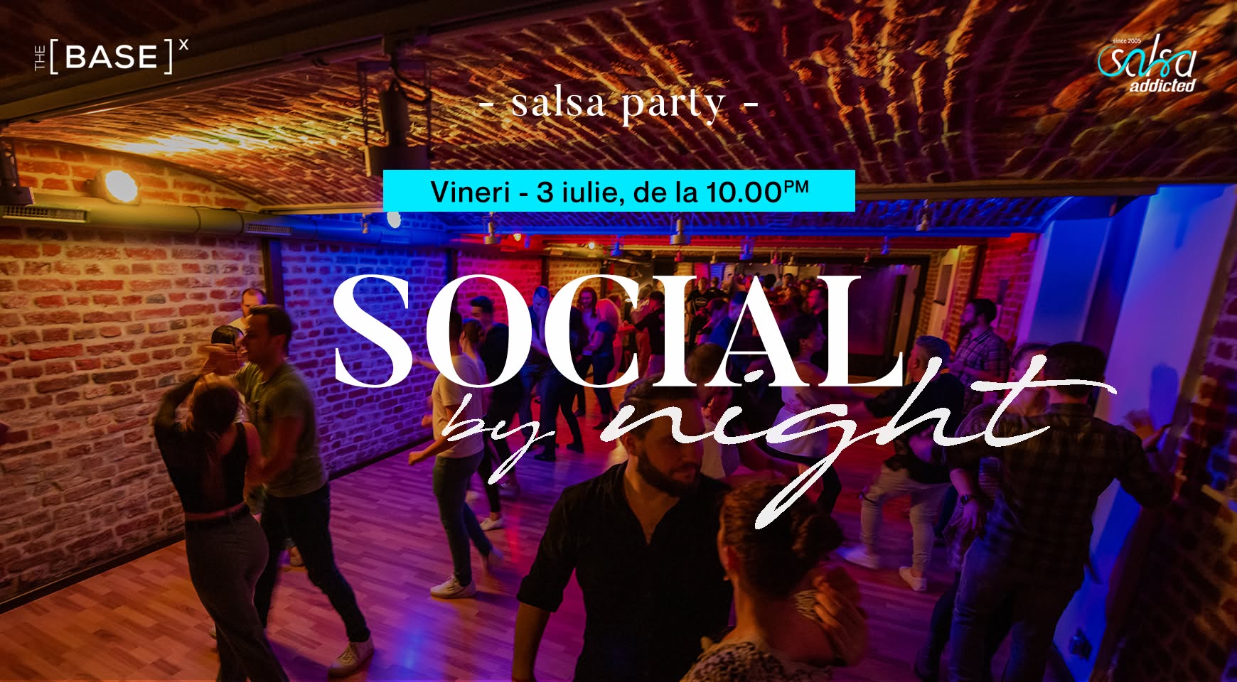 Social by Night