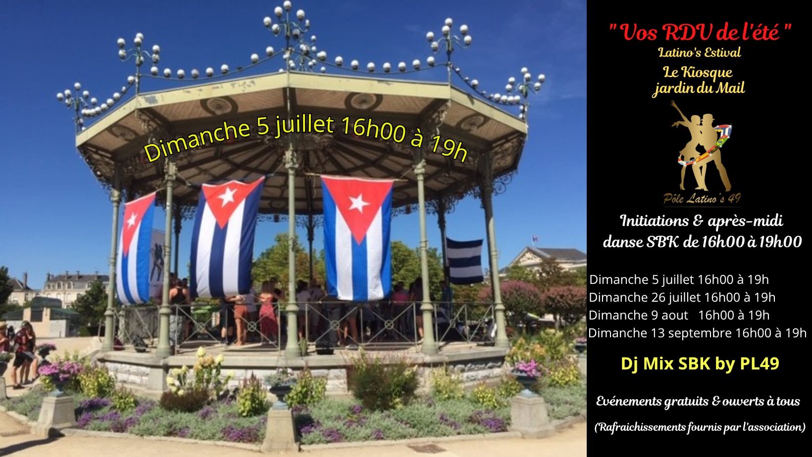 Latino’s Estival