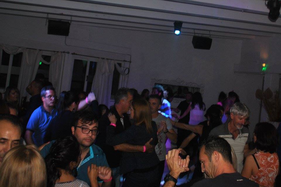 VILLA PASCIA'....LA NOCHE LATINA..!!
