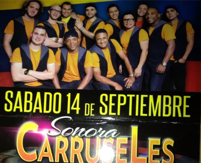 2013 SALSA FESTIVAL ON THE FILLMORE, JULY 12TH AND 13TH