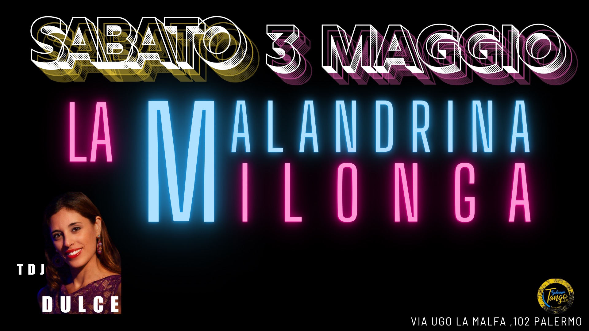 La Malandrina Milonga