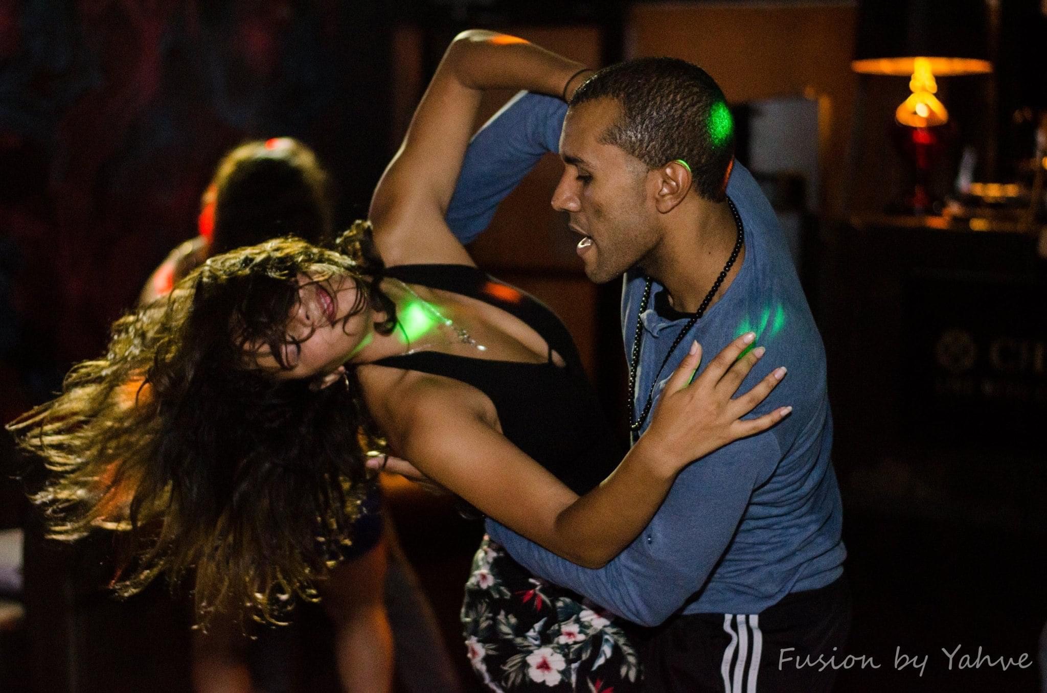 Thursday Zouk Class 2021