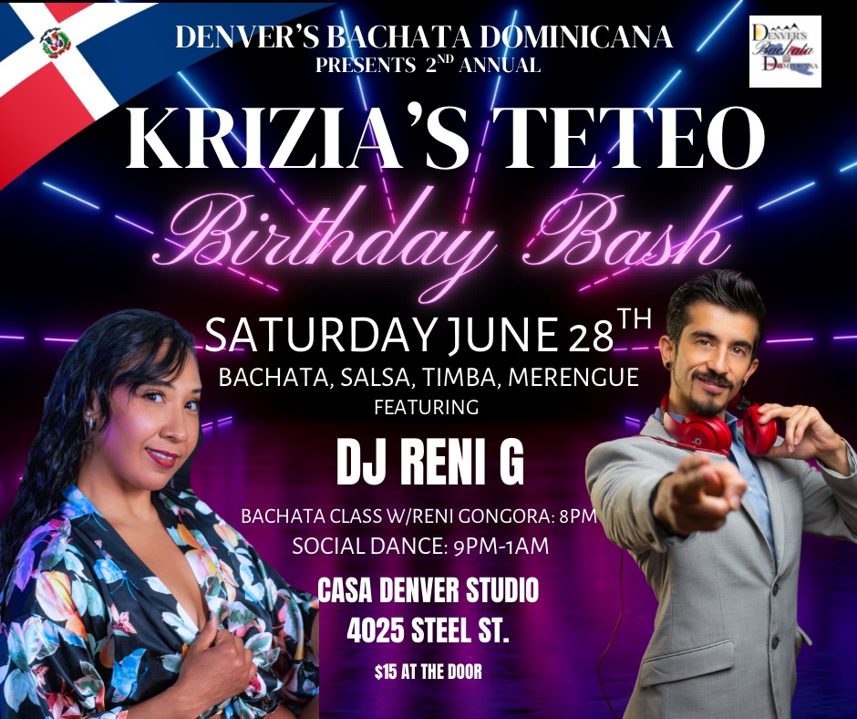 Krizia’s Teteo Birthday Bash