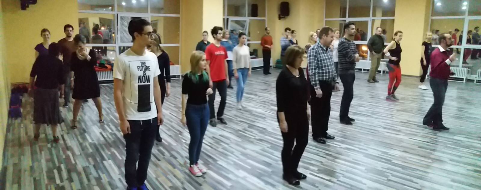 Kickstart Day de Tango Argentinian