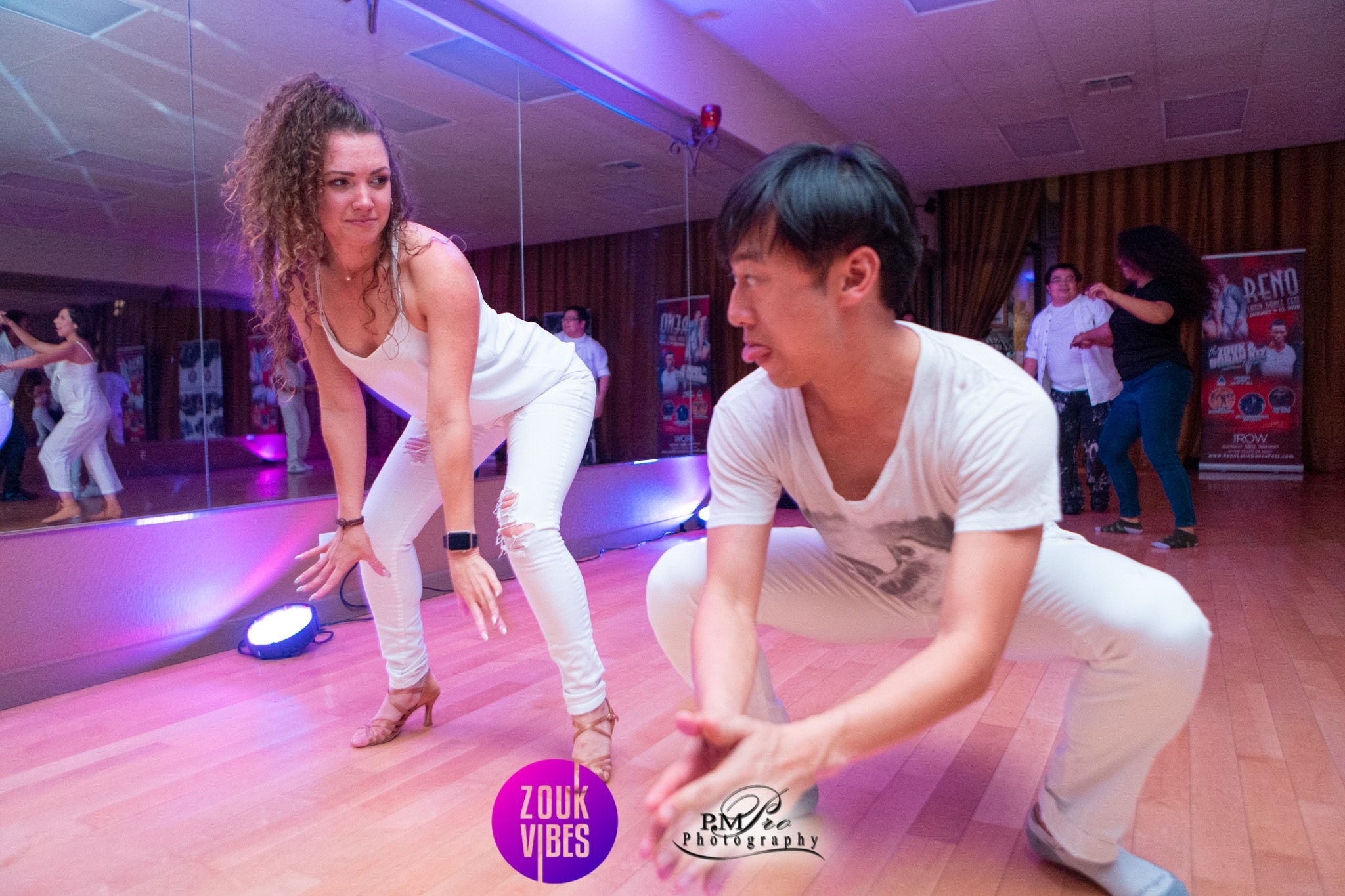 Zouk Vibes- Marissa's Birthday