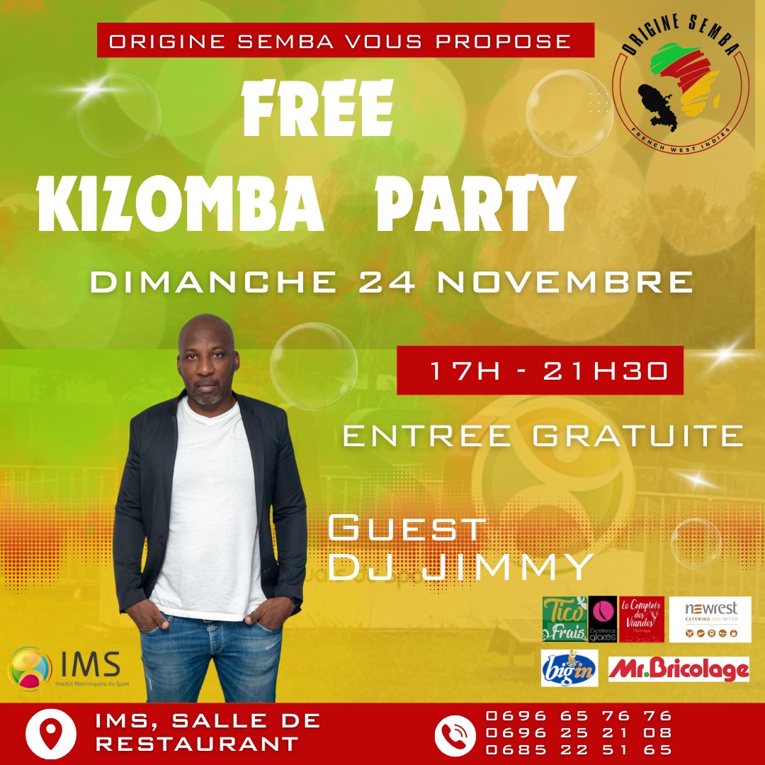 Free Party Origine Semba #3