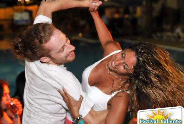 Special Lambazouk Workshop with Leon Gordin