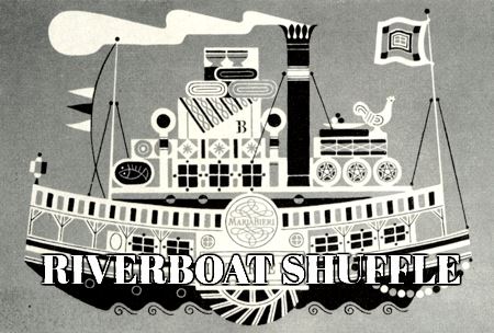 RIVERBOAT SHUFFLE - Swing Event