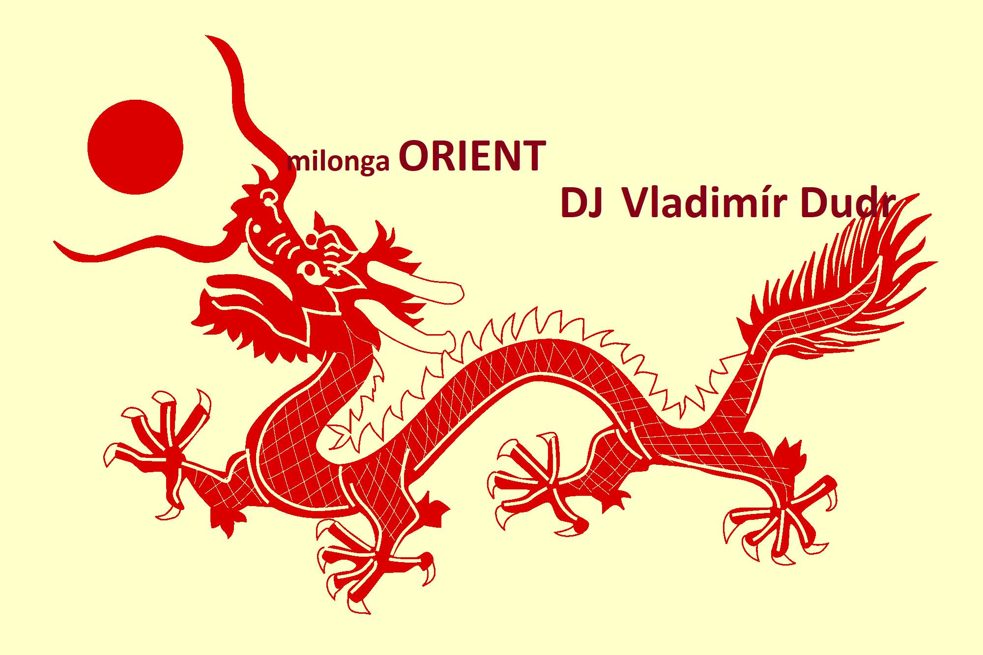 MILONGA ORIENT
