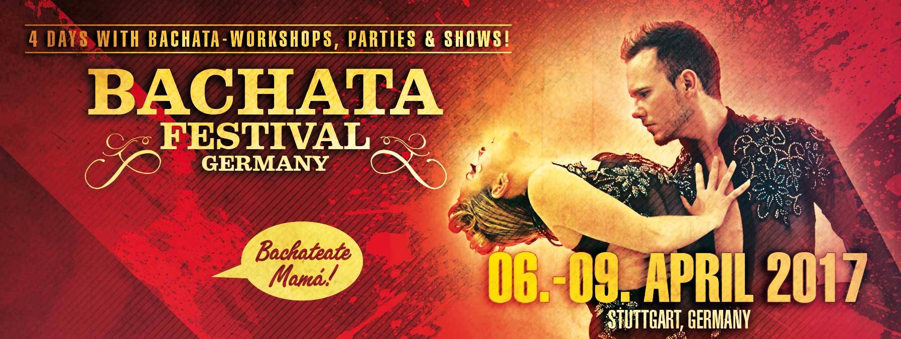 Bachata Festival Stuttgart 2016
