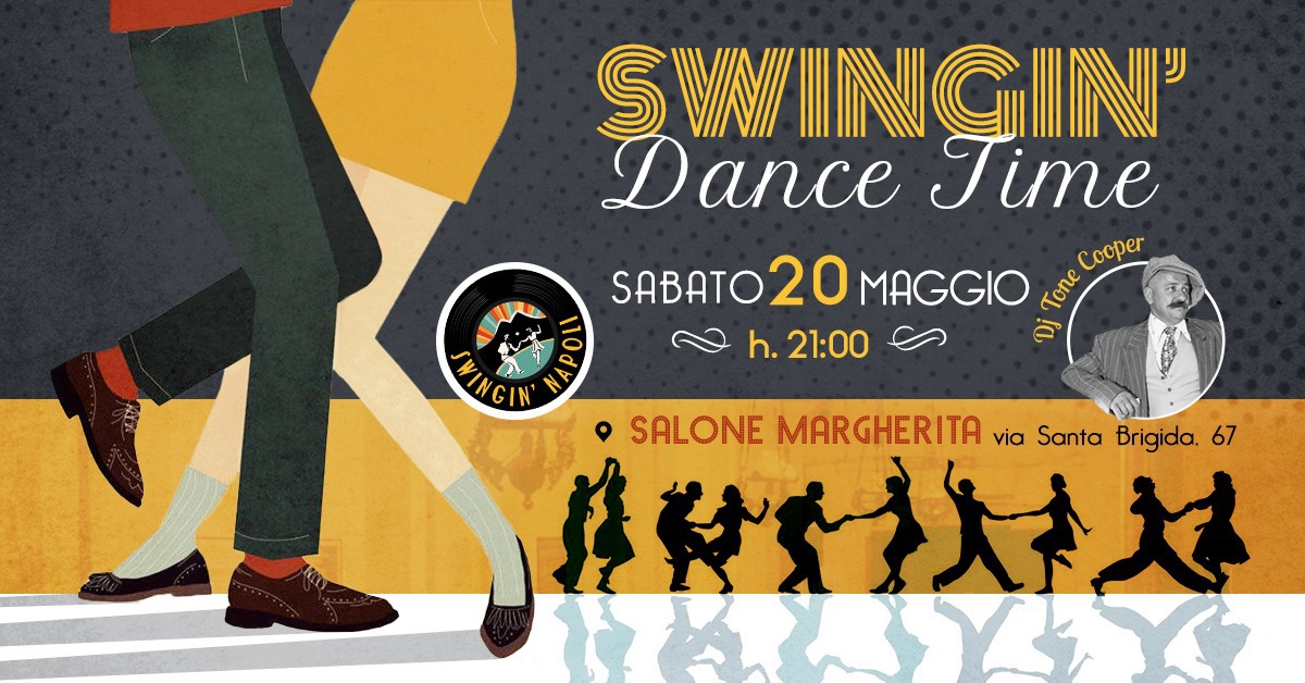 Swingin’ Dance Time