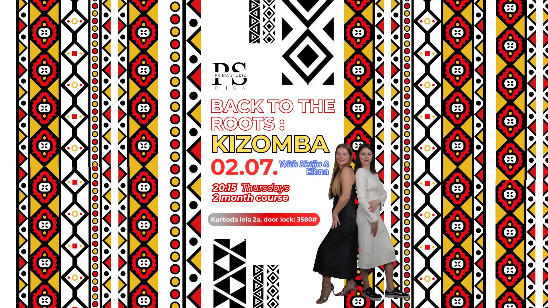 Kizomba Tradition vibe