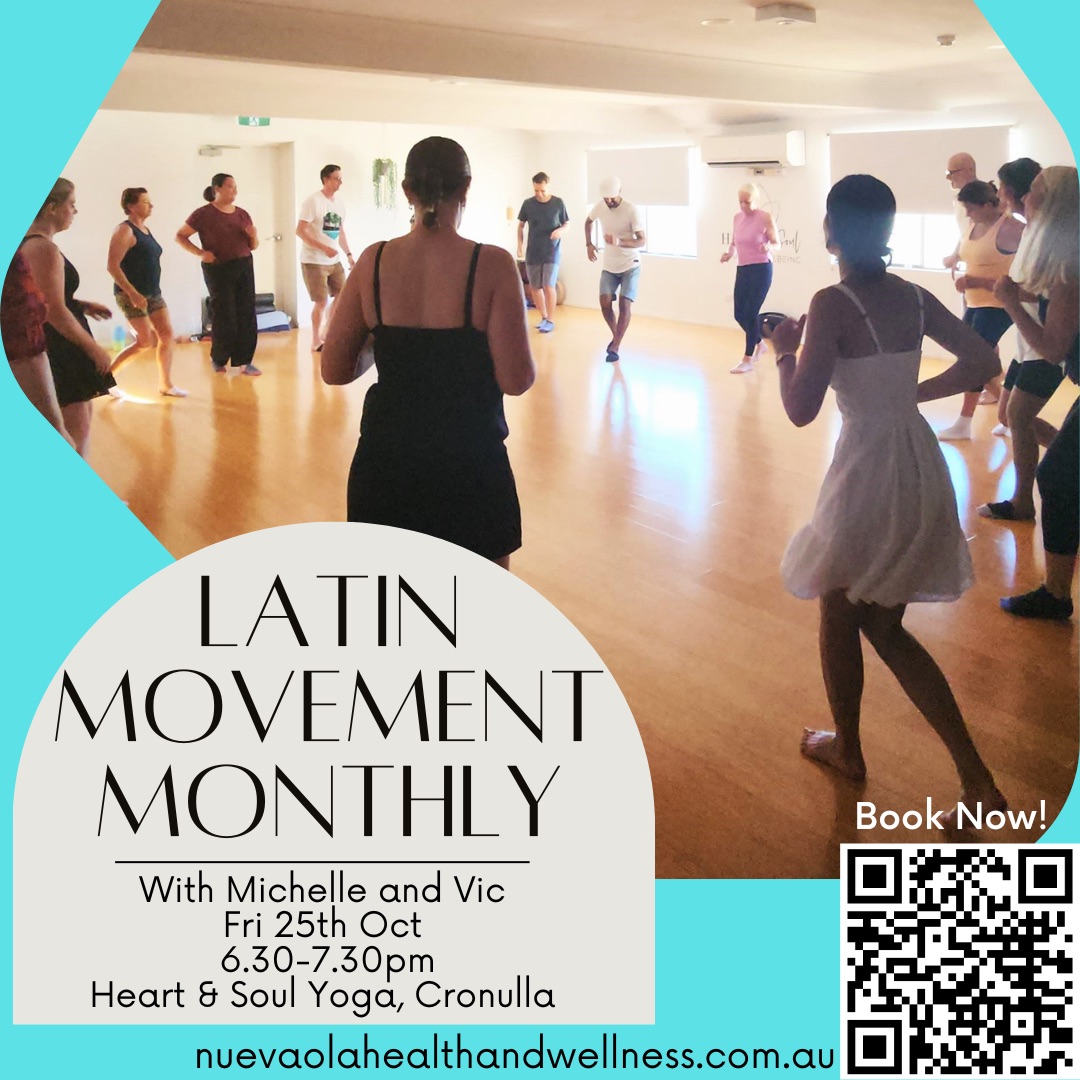 Latin Movement Monthly
