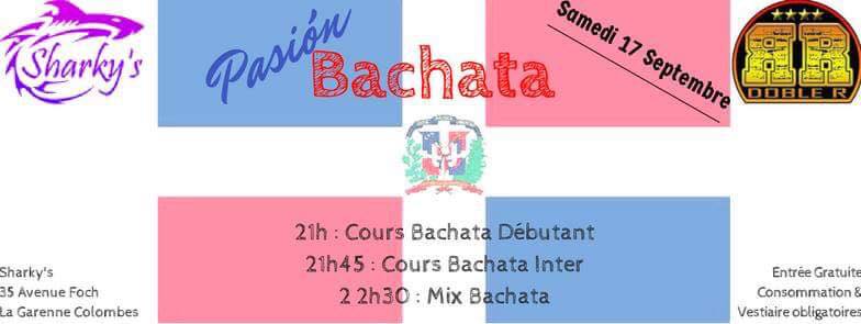 Pasión Bachata