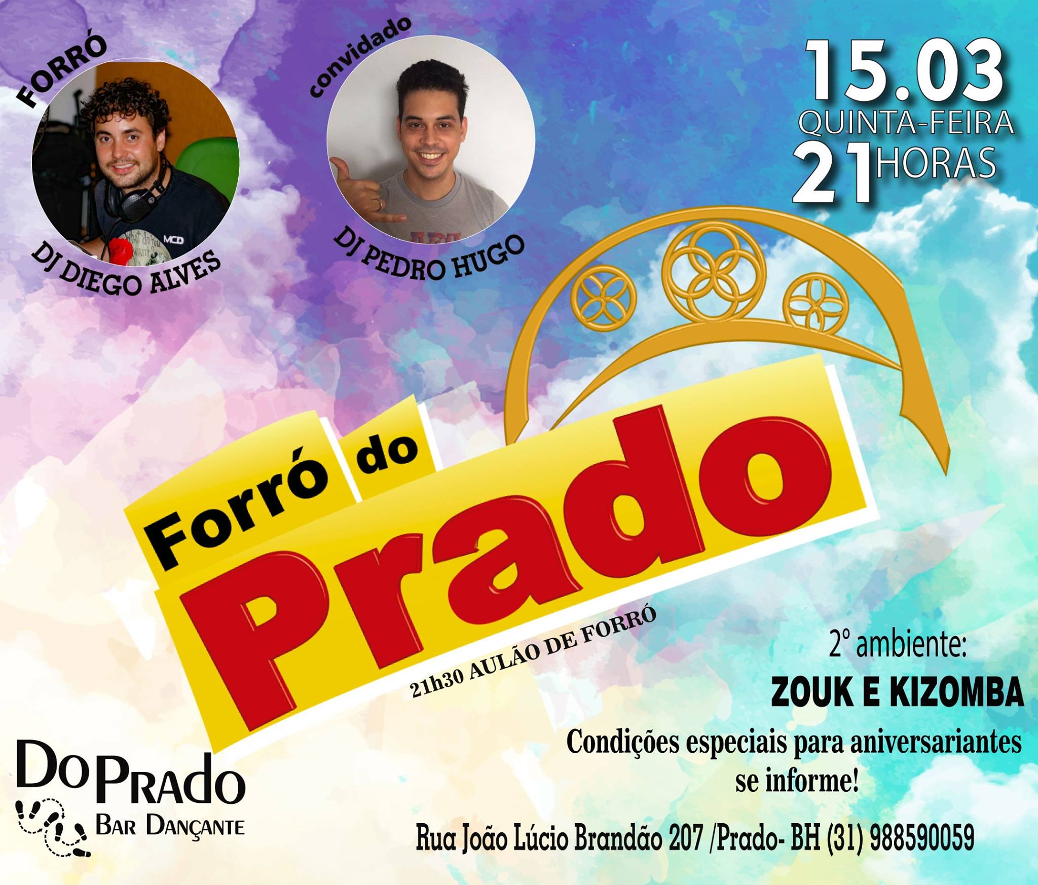 Forró do Prado