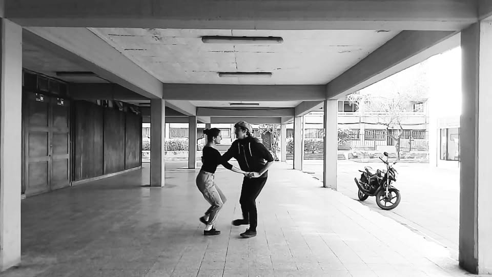 Fast Swing Out Intensivo - Dom 25 de Agosto.