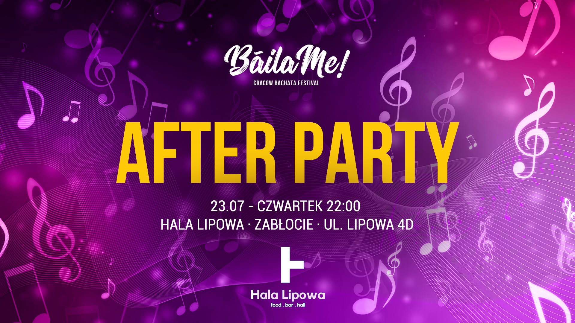 BailaMe Festival After Party 💜 I LOVE BACHATA NIGHT vol 506 - DJ Bachateusz