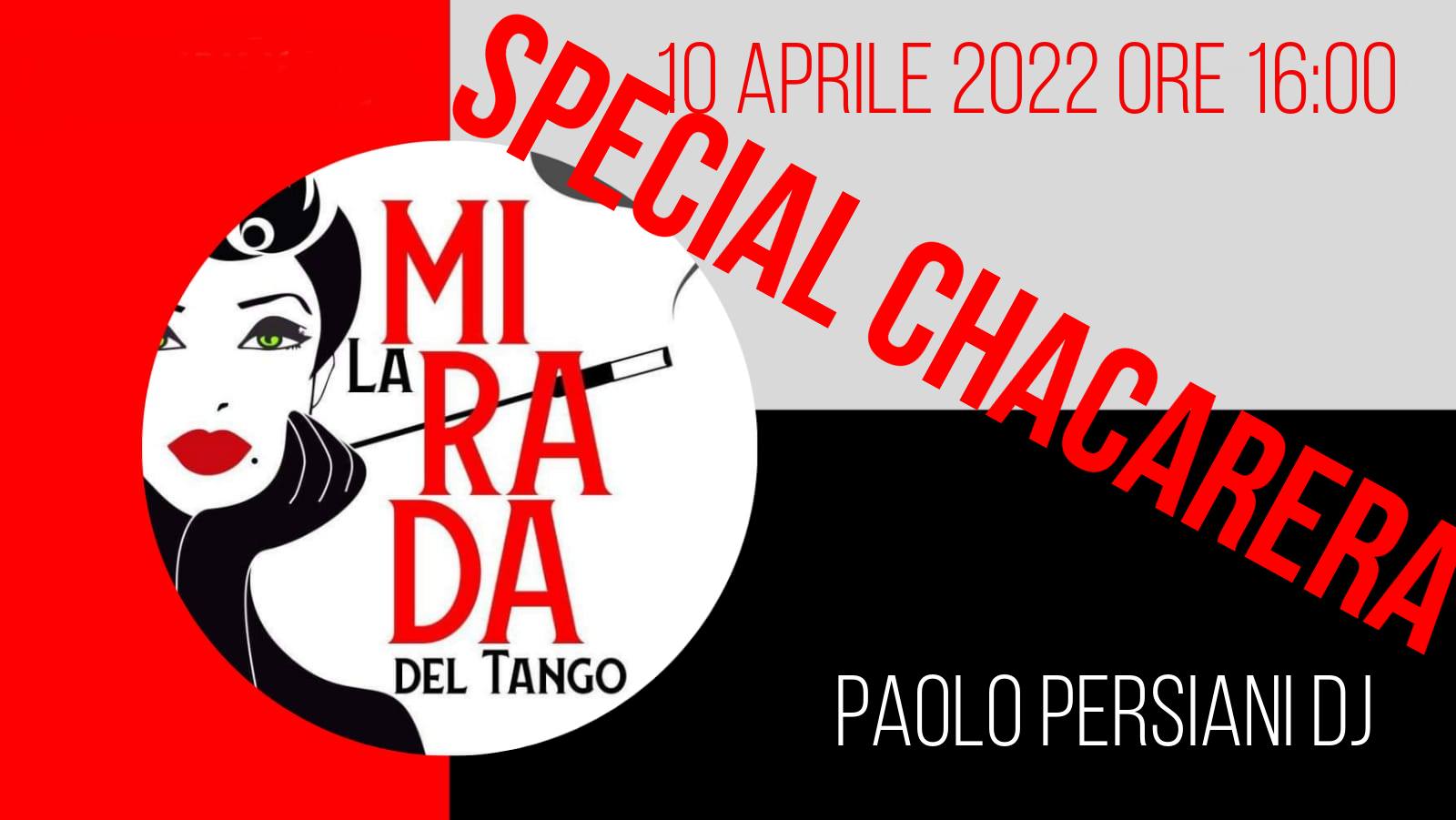 Domingo De La Mirada Aprile Paolo Persiani DJ