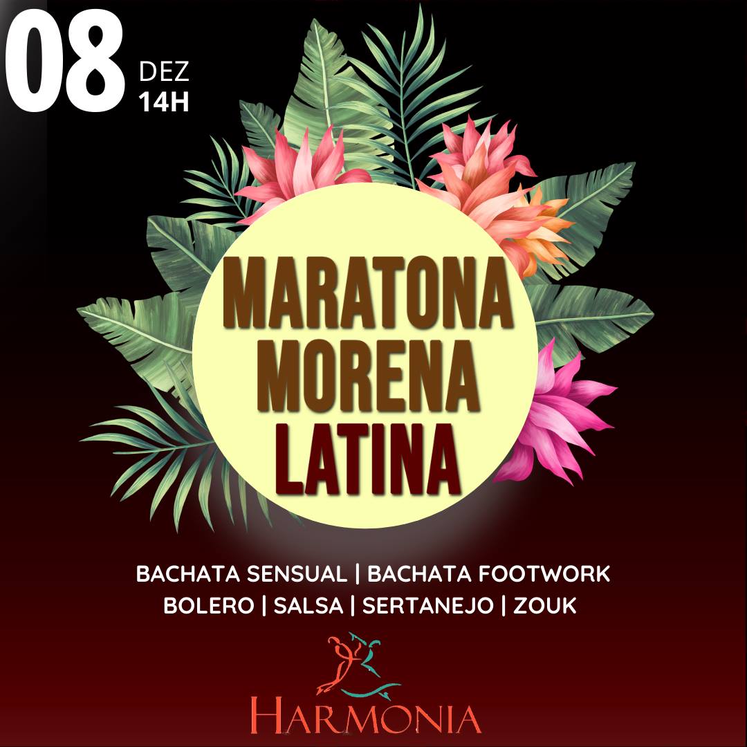 Maratona Latina Morena