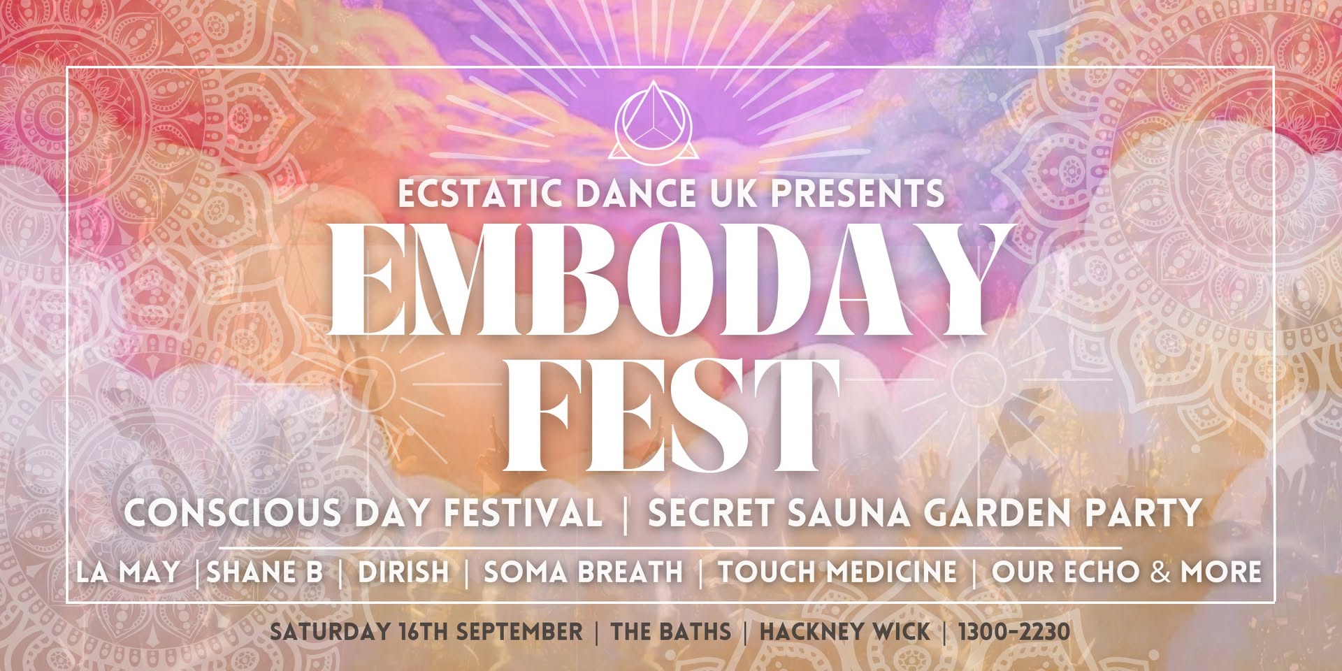 EmboDAYFEST returns!