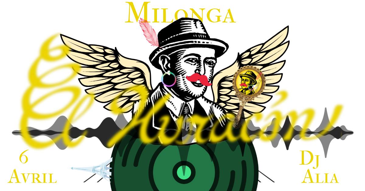 Milonga El huracan
