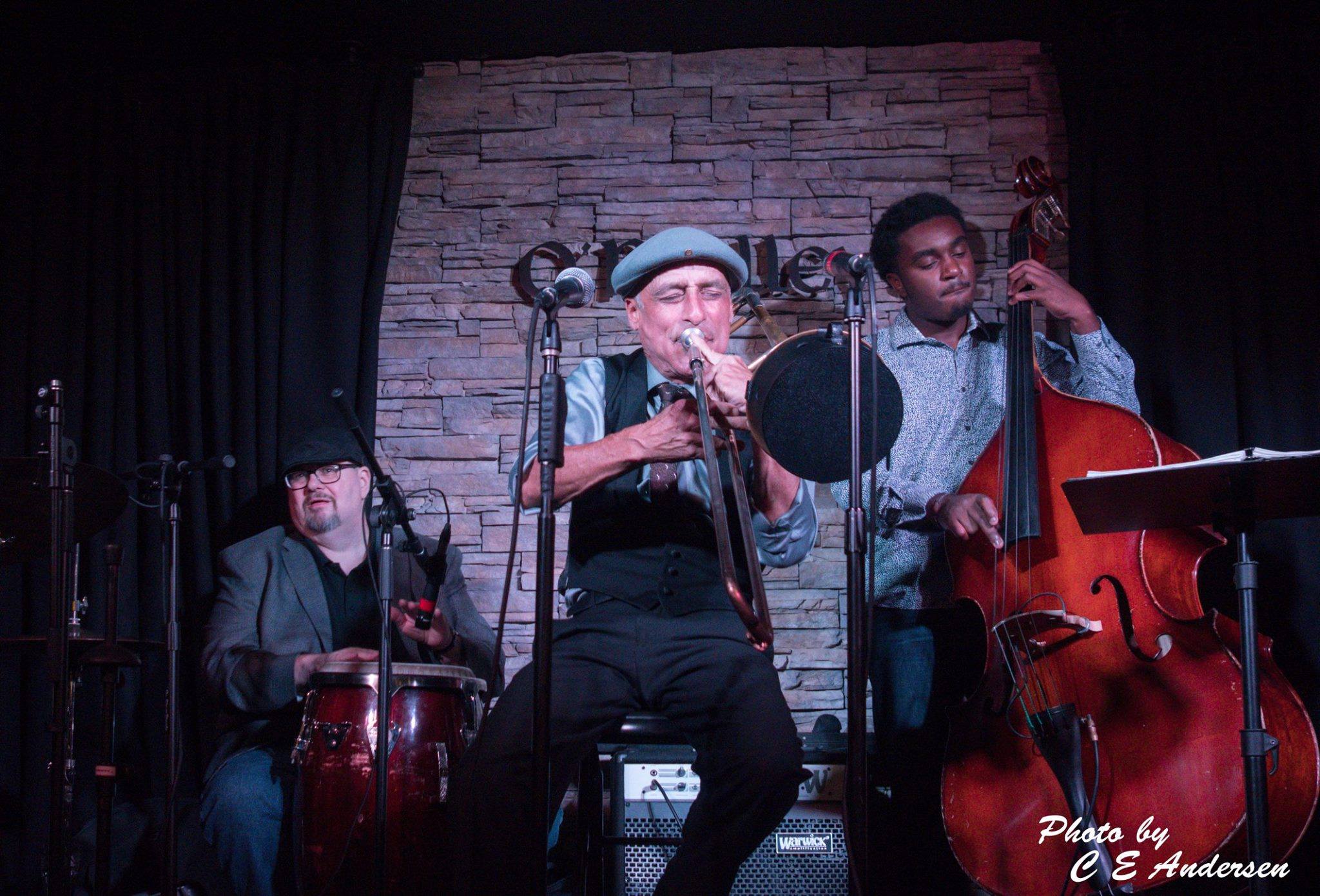 Live Music Night! PD9 + Swing Detroit!