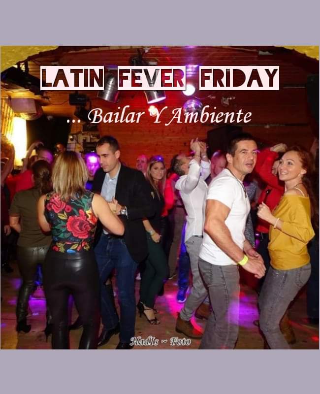 BAILAR Y AMBIENTE FIESTA - FREE ENTRY!!!