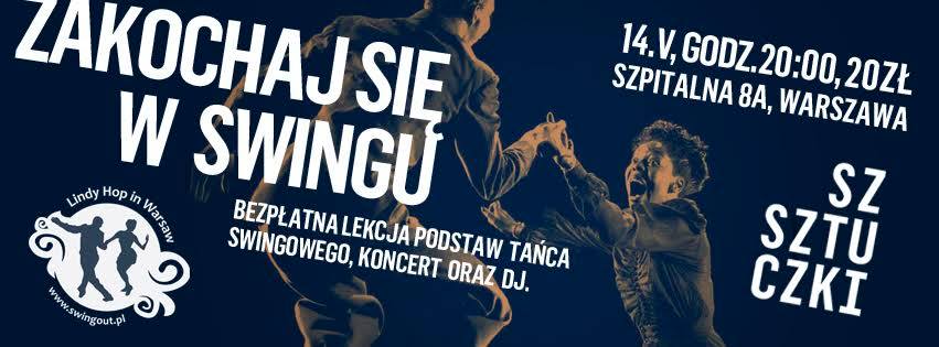 Zakochaj się w Swingu