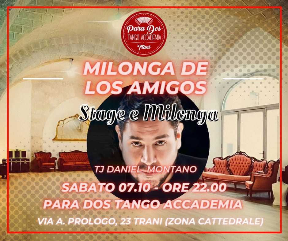 Milonga de Los Amigos