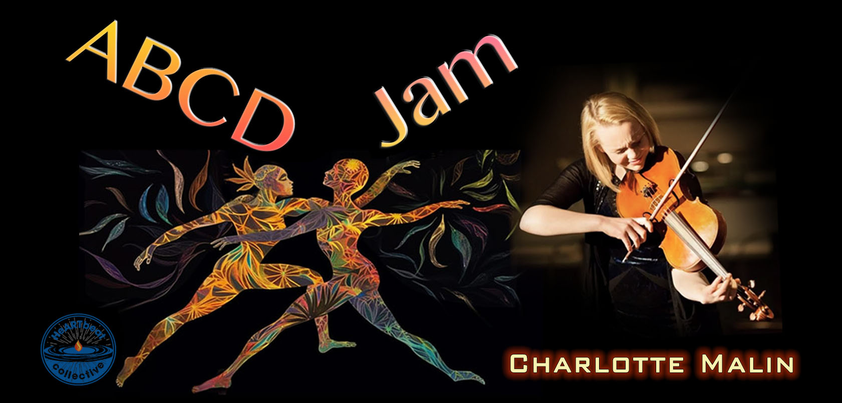 ABCD Jam - Music: Charlotte Malin
