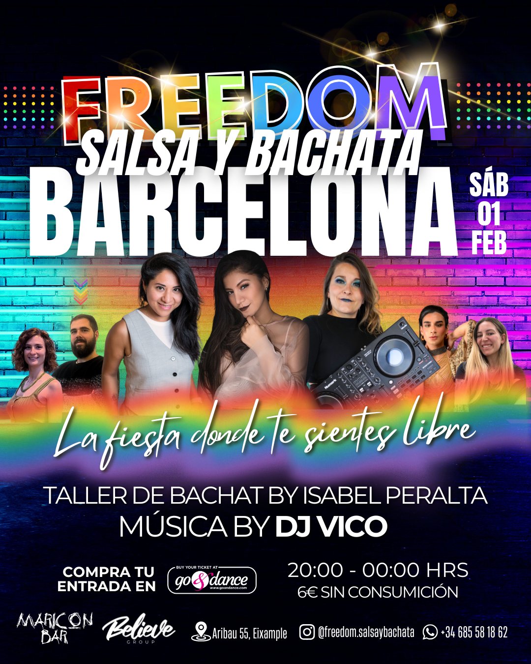 Freedom