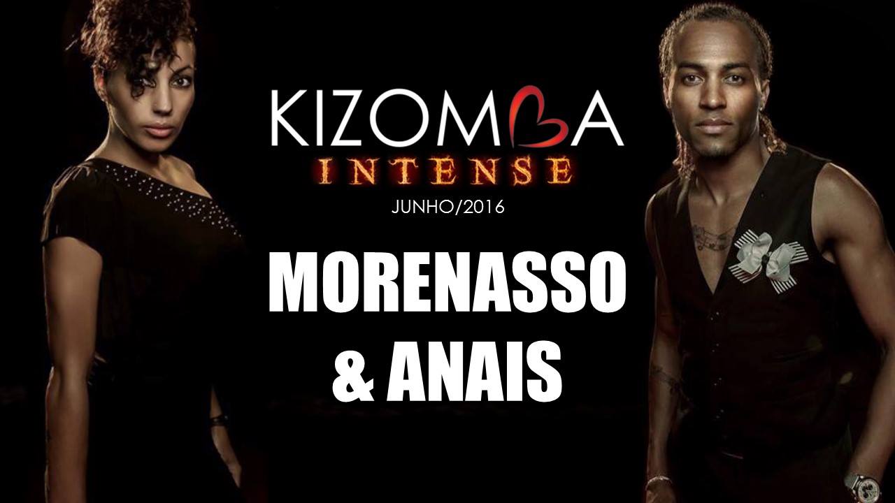 Kizomba Intense 2016 - Congresso Brasileiro de Kizomba